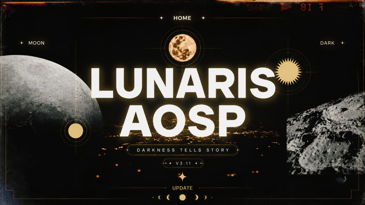 LunarisAOSP
